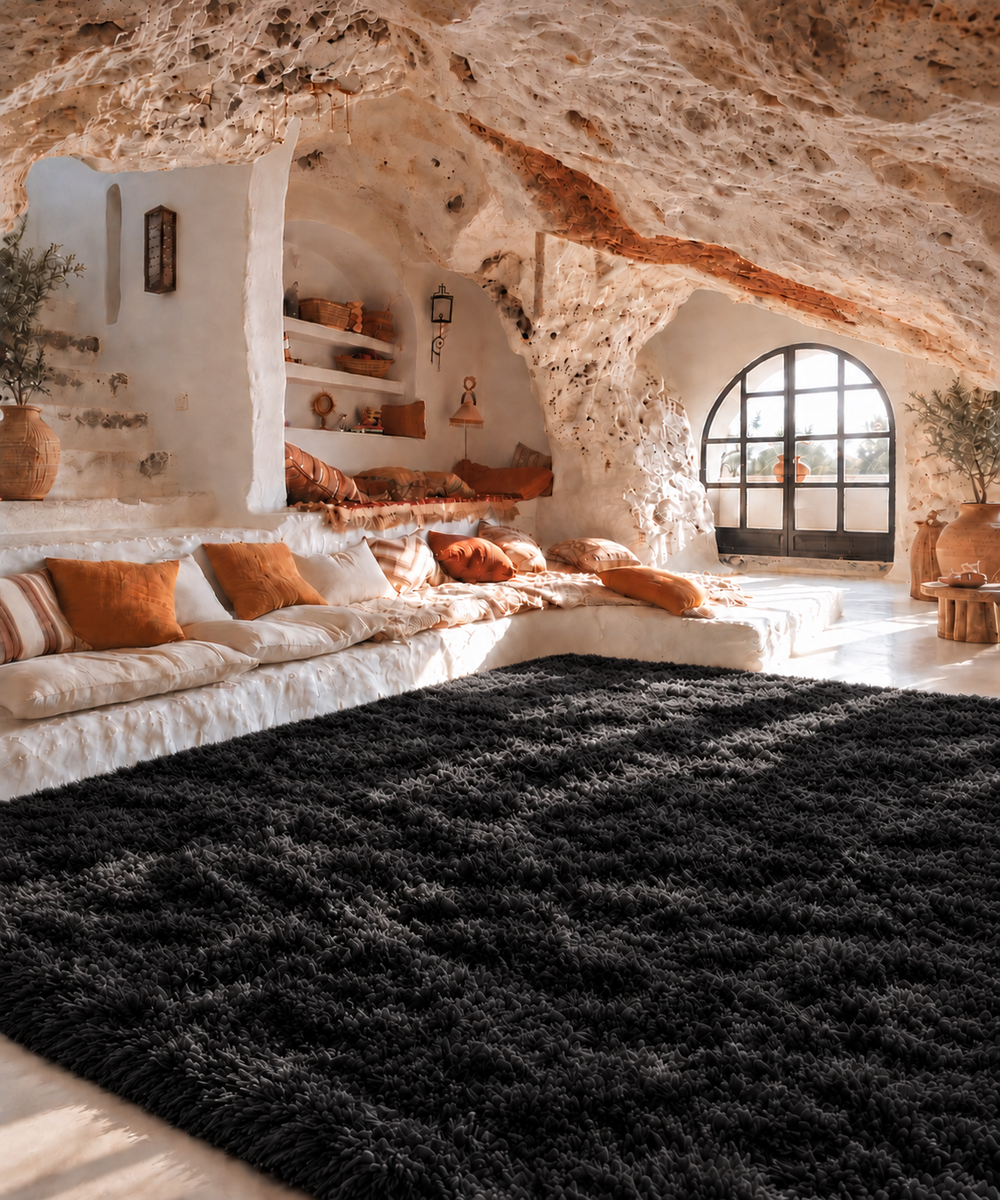 Shaggy Rugs