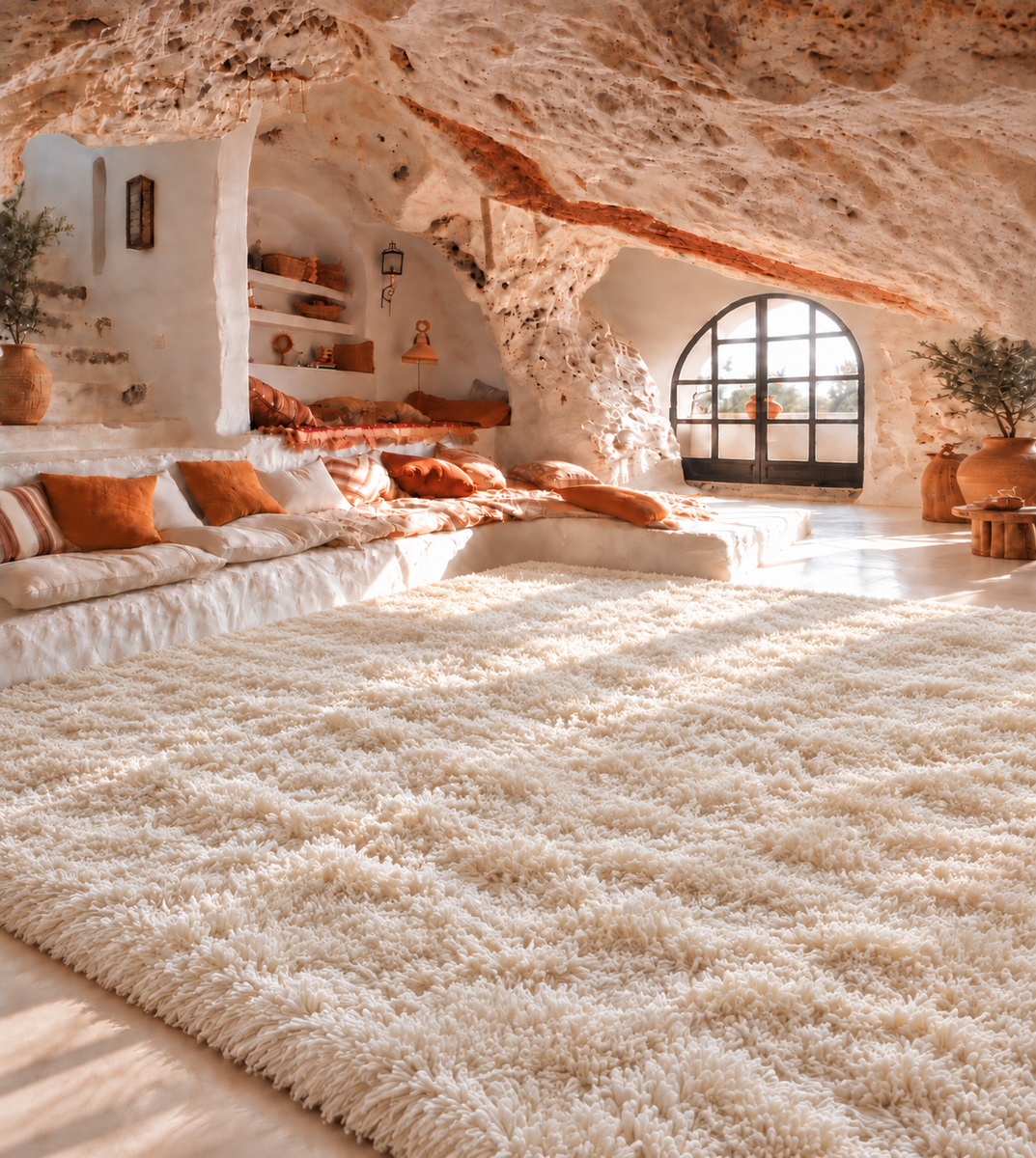 Shaggy Rugs