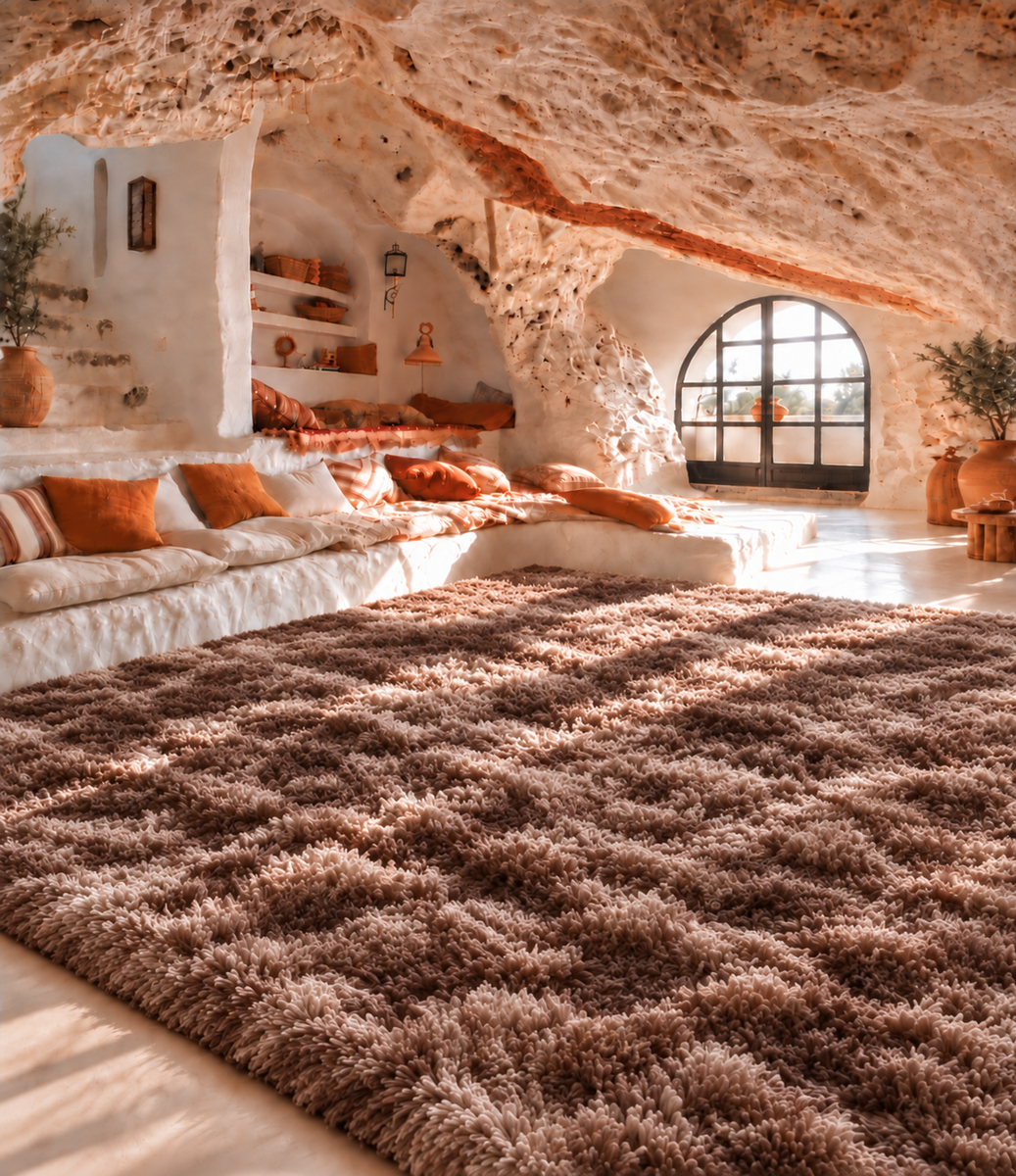 Shaggy Rugs